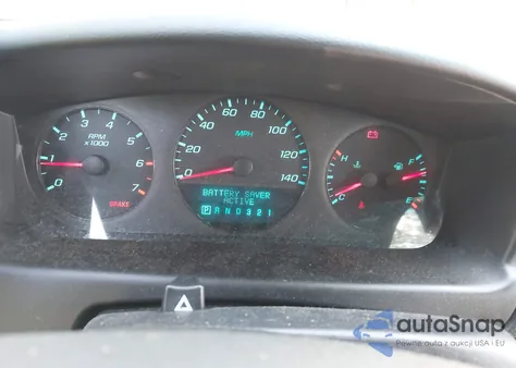 2011 Chevrolet Impala Ls z USA, uszkodzony, nr VIN 2G1WF5EK5B1297105